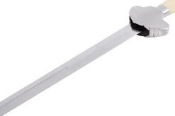 Épée Jian Ming & Qing - Snow Peak, Forge LK Chen -Martiaux Boutique epee jian ming qing snow peak forge lk chen 4