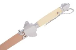 Épée Jian Ming & Qing - Snow Peak, Forge LK Chen -Martiaux Boutique epee jian ming qing snow peak forge lk chen 9