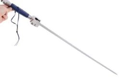 Épée Ming, Gale Wind - Acier Damas, Forge LK Chen 19 Épée Ming, Gale Wind - Acier Damas, Forge LK Chen -Martiaux Boutique epee ming gale wind acier damas forge lk chen 7