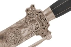 Épée Ming Jian, Dynastie Ming - White Serpent, Forge LK Chen -Martiaux Boutique epee ming jian dynastie ming white serpent forge lk chen 4