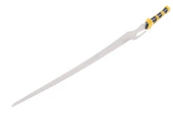 Épée Rétro Futuriste (65 Cm) -Martiaux Boutique epee retro futuriste 65 cm 1