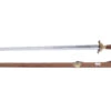 Epée Tai Ji, Tai Chi «Qing Feng », Section Diamant, Semi Flexible -Martiaux Boutique epee tai ji qing feng