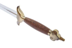 Epée Tai Ji, Tai Chi «Qing Feng », Section Diamant, Semi Flexible -Martiaux Boutique epee tai ji qing feng 4