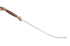 Epée Tai Ji, Tai Chi «Qing Feng », Section Diamant, Semi Flexible -Martiaux Boutique epee tai ji qing feng 5