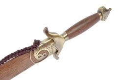 Epée Tai Ji, Tai Chi «Qing Feng », Section Diamant, Semi Flexible -Martiaux Boutique epee tai ji qing feng 7