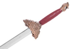 Épée Taiji, Polypropylène Chromé -Martiaux Boutique epee taiji chrome polypropylene 2