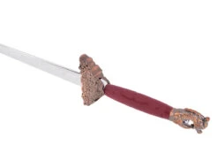 Épée Taiji, Polypropylène Chromé -Martiaux Boutique epee taiji chrome polypropylene 3