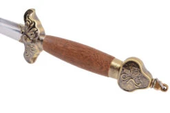 Épée Taiji (Haut De Gamme), YangShi ShuangLong - Semi Flexible -Martiaux Boutique epee taiji haut de gamme yangshi shuanglong semi flexible 6