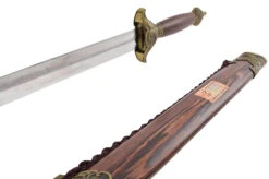 Épée Taiji, YangShi FengHuang - Semi Flexible -Martiaux Boutique epee taiji yangshi fenghuang semi flexible 3