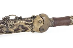 Épée Traditionnelle Xuanwu, Yin Yang - Epaisse Rigide -Martiaux Boutique epee xuanwu yin yang 3