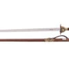 Epée Tai Ji, Tai Chi «Zhen Zhai», Section Diamant, Semi Flexible -Martiaux Boutique epee zhen zhai