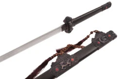 Épée ZhenZhai, QinShi - Rigide Aiguisée -Martiaux Boutique epee zhenzhai qinshi rigide aiguisee 2