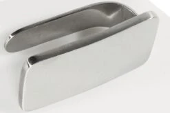 Fer Médical, Inox - Droit -Martiaux Boutique fer de refroidissement kwon 2