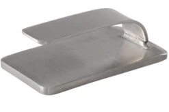 Fer Médical, Inox - Droit