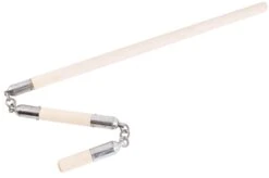 Fléau Tri-section, Court 7 Fléau Tri-section, Court -Martiaux Boutique fleau tri section court 2