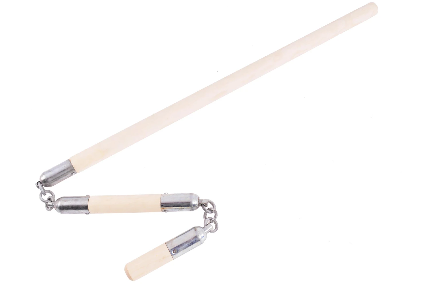 Fléau Tri-section, Court 3 Fléau Tri-section, Court