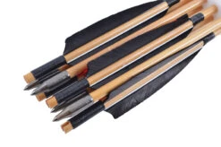 Flèches Pour Le Tir à L'arc - Lot De 8 -Martiaux Boutique fleches pour le tir a l arc lot de 12 2