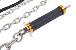 Fouet Chaine QiLin, 375 Cm -Martiaux Boutique fouet chaine qilin 375cm 2