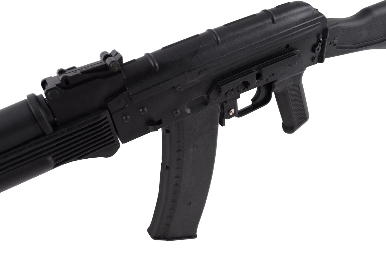 Fusil Mitrailleur Plastique, Réplique AK47 6 Fusil Mitrailleur Plastique, Réplique AK47 – Image 4