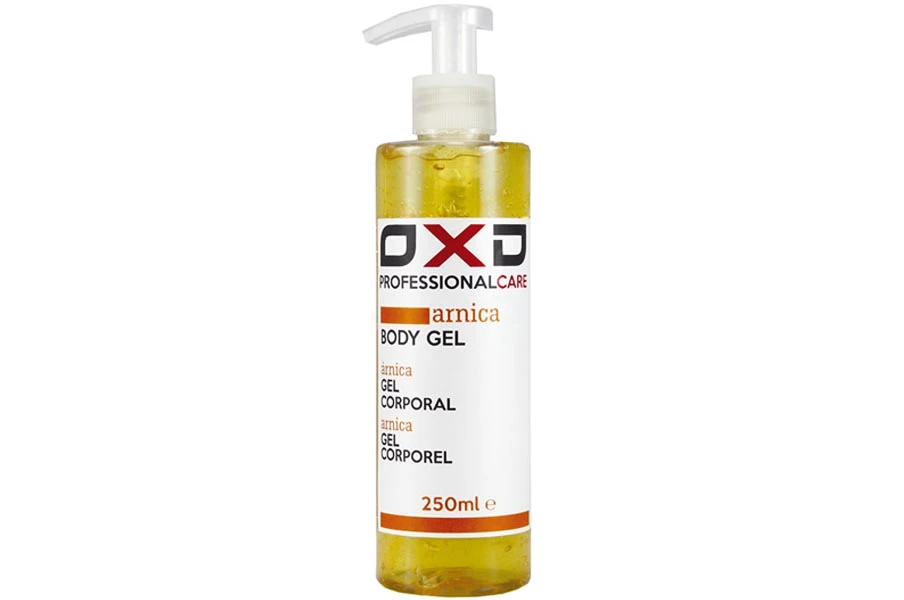 Gel Arnica - 250 Ml, OXD 3 Gel Arnica - 250 Ml, OXD