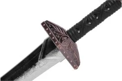 Glaive Couronne, Polypropylène Chromé -Martiaux Boutique glaive couronne polypropylene chrome 3