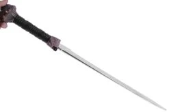 Glaive Couronne, Polypropylène Chromé -Martiaux Boutique glaive couronne polypropylene chrome 6