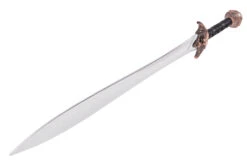 Glaive Dragon, Polypropylène Chromé -Martiaux Boutique glaive dragon polypropylene chrome 1