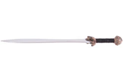 Glaive Dragon, Polypropylène Chromé -Martiaux Boutique glaive dragon polypropylene chrome 4