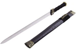 Glaive Han XiaoLong, Rigide -Martiaux Boutique glaive han xiaolong rigide 1