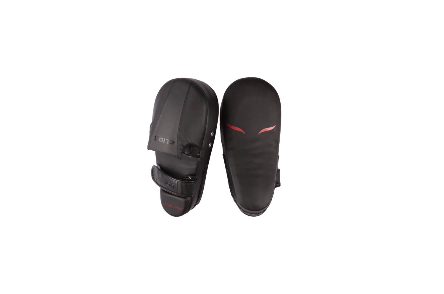 Grandes Pattes D'ours, Courbées - Matblack, Elion Paris 7 Grandes Pattes D'ours, Courbées - Matblack, Elion Paris – Image 5