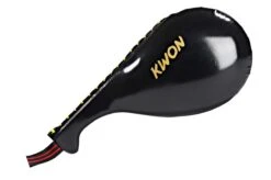 Raquette De Frappe, Spécial Démonstrations - Double, Kwon -Martiaux Boutique handmitt double loud kwon 2