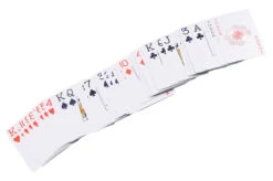 Jeu De 55 Cartes à Jouer & Entraînement Lancer -Martiaux Boutique jeu de 55 cartes a jouer entrainement lancer 5