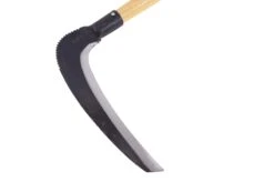 Kama Traditionnel - Grand Modèle 11 Kama Traditionnel - Grand Modèle -Martiaux Boutique kama grande taille 130 cm 2