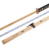 Katana Avec Fourreau, Initiation - Bois (Petit Modèle) -Martiaux Boutique katana bois avec fourreau enfant