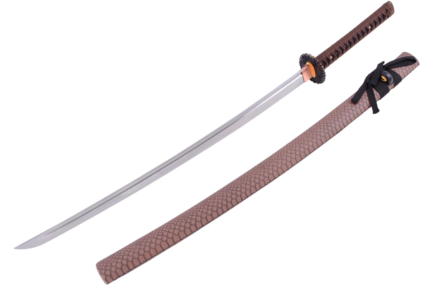 Katana Bushido, Genbu - Aiguisé 4 Katana Bushido, Genbu - Aiguisé – Image 2