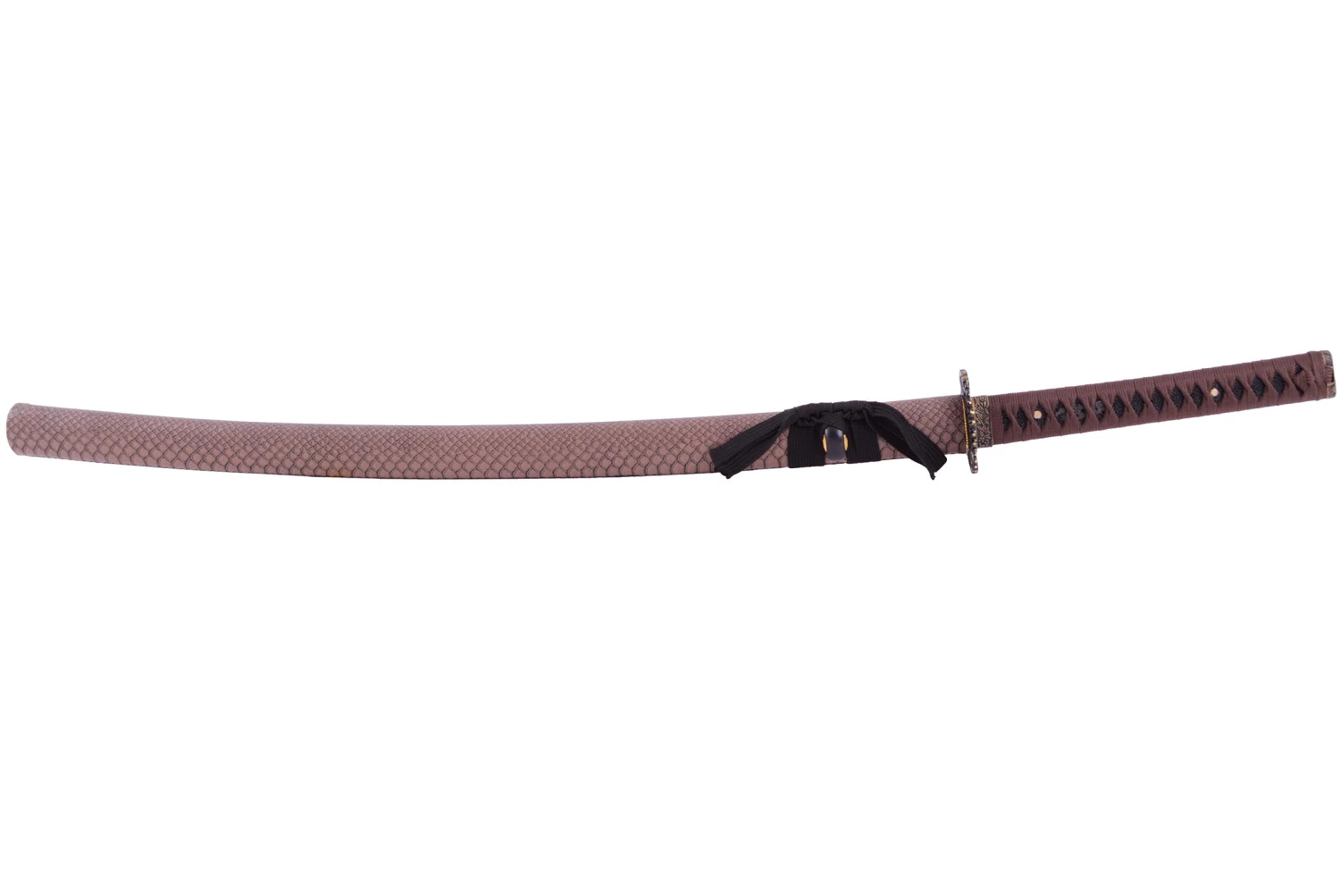 Katana Bushido, Genbu - Aiguisé 10 Katana Bushido, Genbu - Aiguisé – Image 8