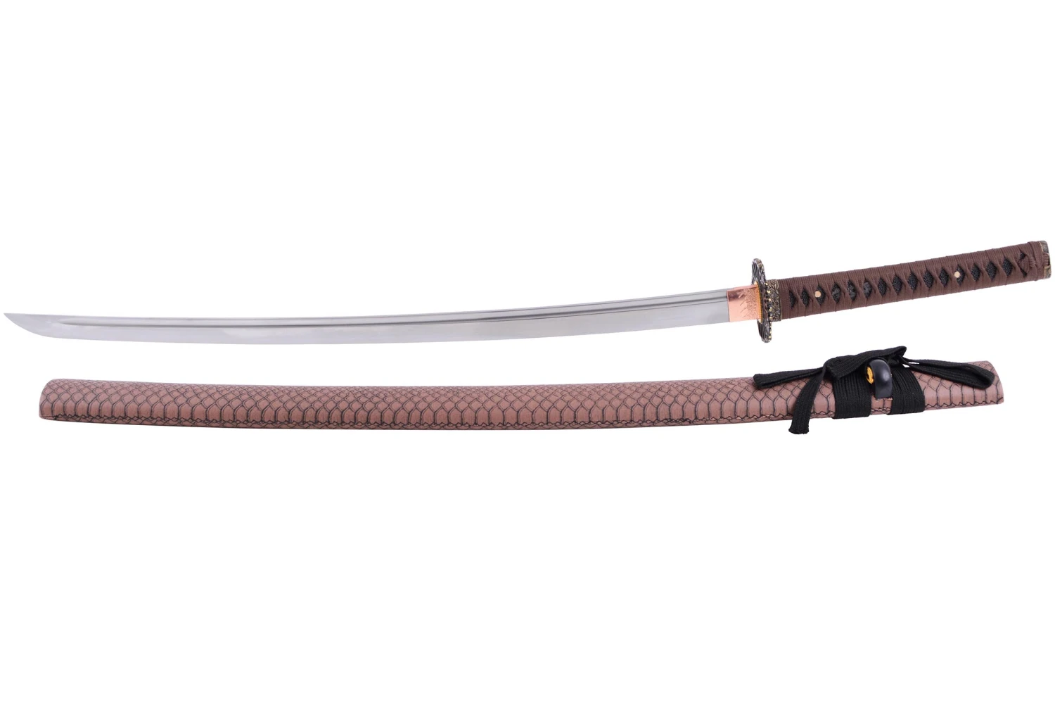 Katana Bushido, Genbu - Aiguisé 3 Katana Bushido, Genbu - Aiguisé