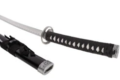 Katana Iaïto, Mitsu Tomoe 16 Katana Iaïto, Mitsu Tomoe -Martiaux Boutique katana iaito mitsu tomoe non aiguise 4