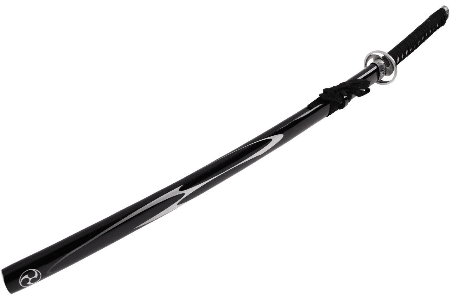 Katana Iaïto, Mitsu Tomoe 10 Katana Iaïto, Mitsu Tomoe – Image 8