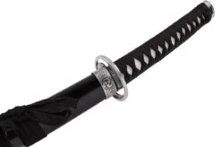 Katana Iaïto, Mitsu Tomoe 21 Katana Iaïto, Mitsu Tomoe -Martiaux Boutique katana iaito mitsu tomoe non aiguise 9