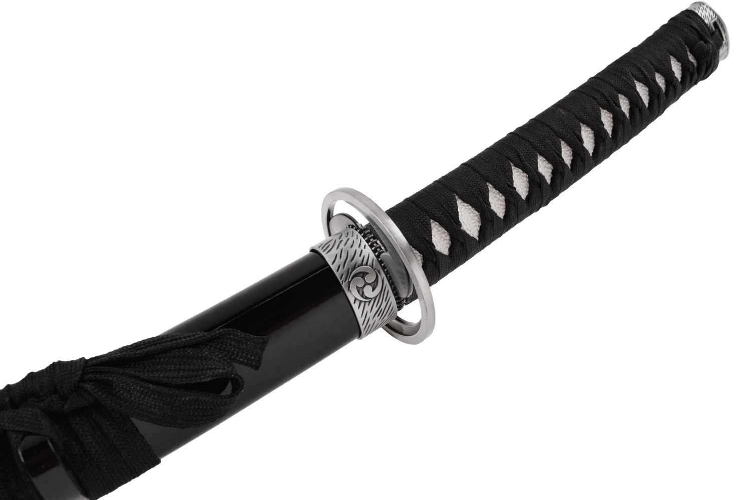 Katana Iaïto, Mitsu Tomoe 12 Katana Iaïto, Mitsu Tomoe – Image 10