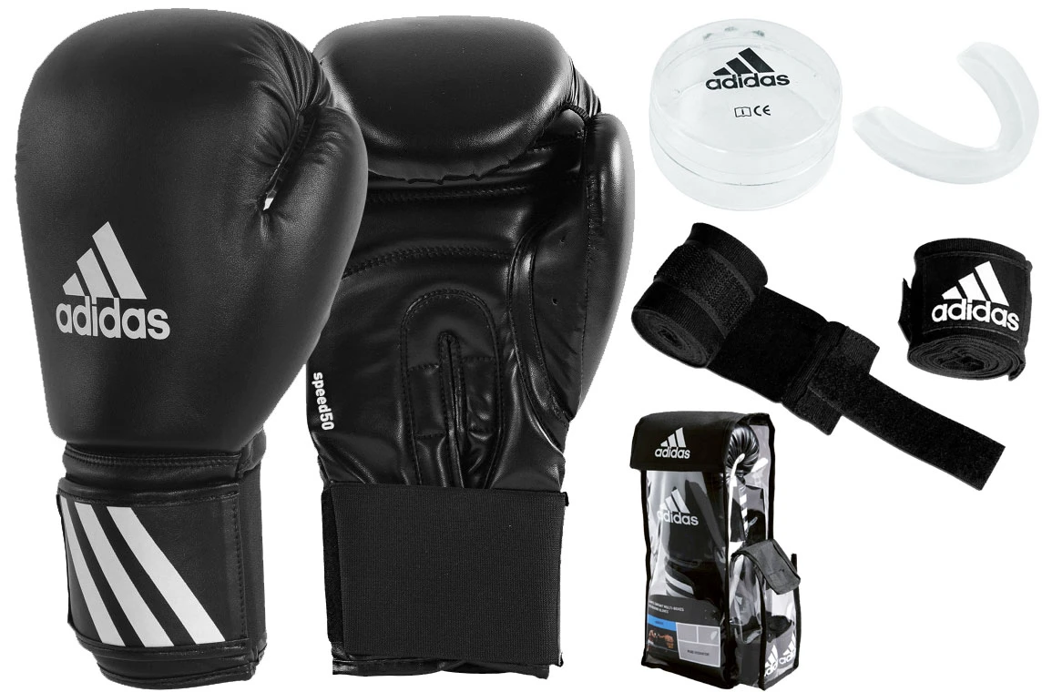 Kit De Boxe, Initiation Club - ADIBPKIT, Adidas 3 Kit De Boxe, Initiation Club - ADIBPKIT, Adidas