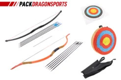 Kit Lancer | Initiation Tir à L'Arc