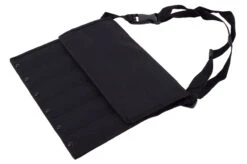 Kunai Inox, Chromé & Tressage Noir - Lot De 6 (20 Cm) 9 Kunai Inox, Chromé & Tressage Noir - Lot De 6 (20 Cm) -Martiaux Boutique kunai inox 20cm lot de 6 2