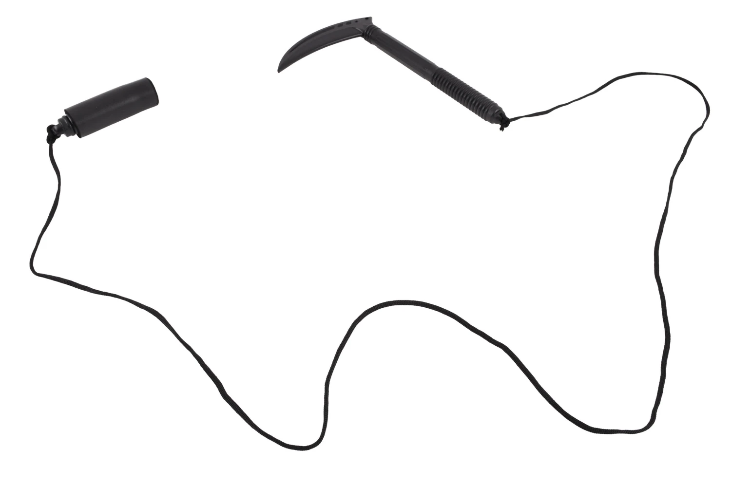 Kusarigama Avec Corde, Polypropylène & Mousse EVA 4 Kusarigama Avec Corde, Polypropylène & Mousse EVA – Image 2