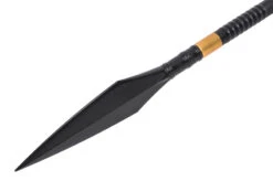 Lance à Pointe Démontable, Polypropylène - Pointe Noire -Martiaux Boutique lance a pointe demontable polypropylene pointe noire 2