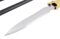 Lance Bawang Dragon, Démontable -Martiaux Boutique lance bawang dragon 2