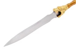 Lance Bawang Dragon, Démontable -Martiaux Boutique lance bawang dragon 6