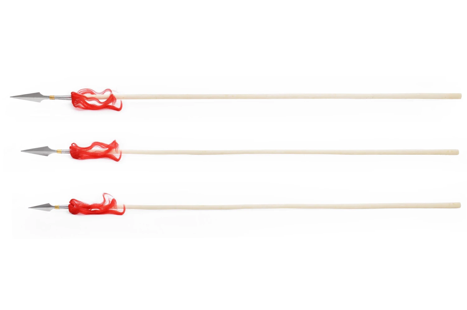 Lance Kung Fu Personnalisée - Haut De Gamme 4 Lance Kung Fu Personnalisée - Haut De Gamme – Image 2