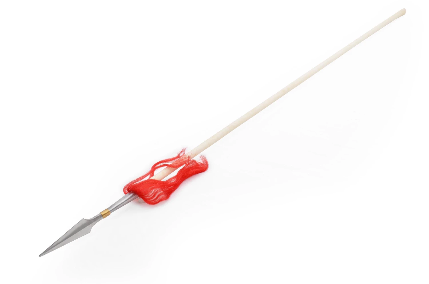 Lance Kung Fu Personnalisée - Haut De Gamme 5 Lance Kung Fu Personnalisée - Haut De Gamme – Image 3